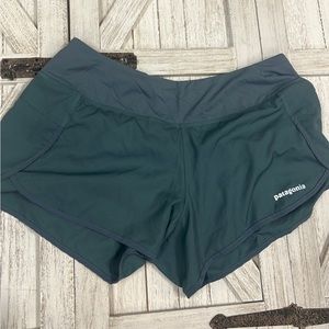 Patagonia Athletic Shorts